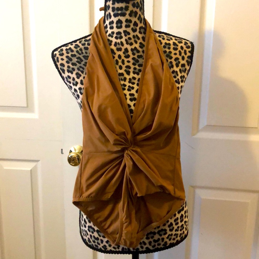 NWT Karla Collection Bathing Suit, Size 8